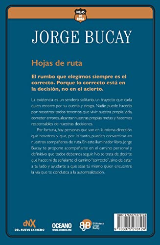 Hojas de ruta (Spanish Edition),Used