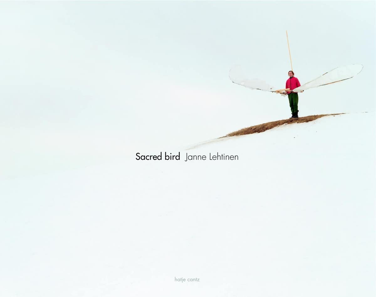 Janne Lehtinen: Sacred Bird,Used
