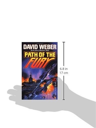 Path Of The Fury (1) (Fury Series),New
