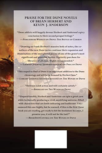 Sisterhood of Dune: Book One of the Schools of Dune Trilogy,Used