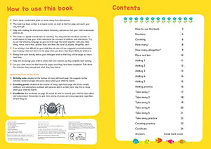 Counting: Ages 35 (Collins Easy Learning Preschool),Used