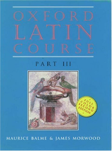 Oxford Latin Course,Used
