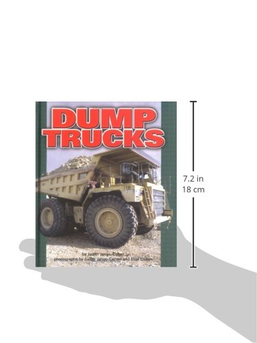Dump Trucks (Pull Ahead Books),Used