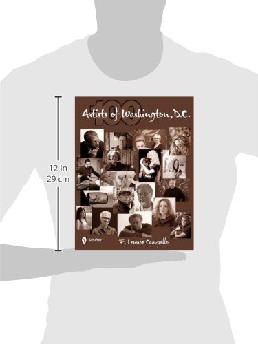 100 Artists of Washington, D. C.,Used