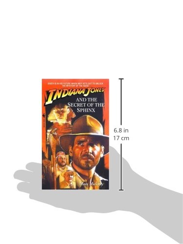 Indiana Jones And The Secret Of The Sphinx,Used