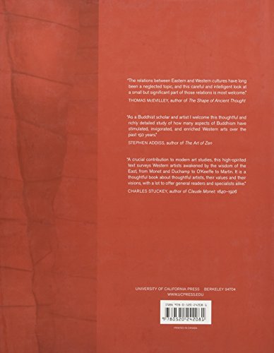 Smile Of The Buddha: Eastern Philosophy And Western Art From Monet To Today,Used
