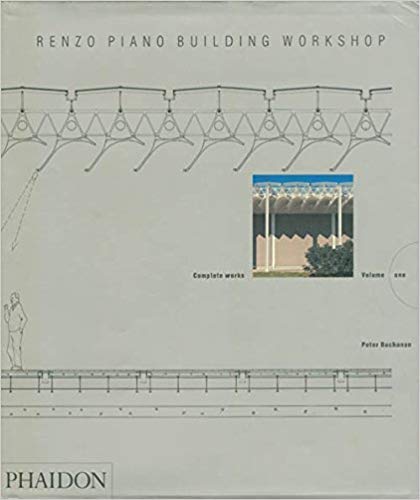 Renzo Piano Building Workshop: Complete Works (Volume One)-used
