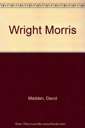 Wright Morris,Used