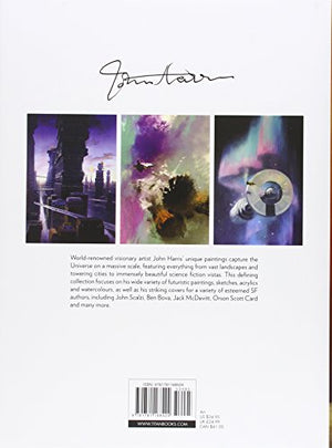 The Art of John Harris: Beyond the Horizon,New