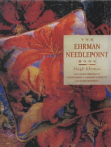 Ehrman Needlepoint Book,Used