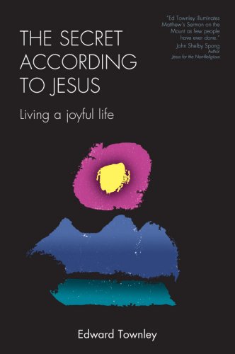 The Secret According to Jesus: Living a Joyful Life,Used