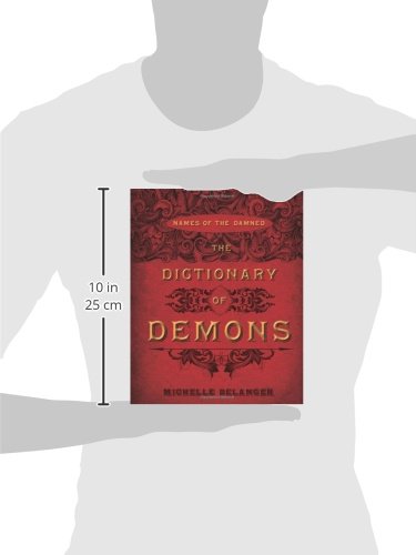 The Dictionary of Demons: Names of the Damned,Used