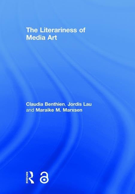 The Literariness of Media Art,Used