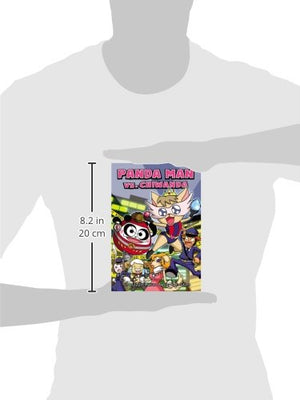 Panda Man vs. Chiwanda (The Adventures of Panda Man),Used