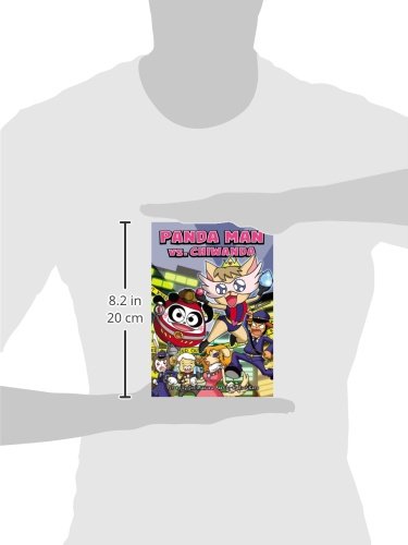 Panda Man vs. Chiwanda (The Adventures of Panda Man),Used