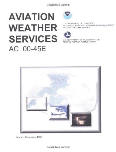Aviation Weather Services,Used