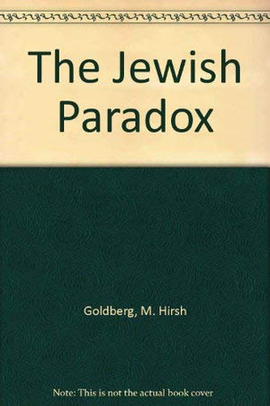 The Jewish Paradox,Used