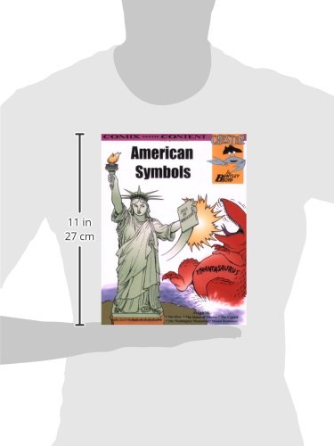 American Symbols (Chester the Crab's Comics with Content Series),Used