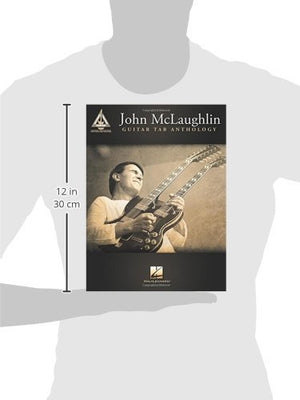 John McLaughlin Guitar Tab Anthology (Recorded Guitar Versions),Used