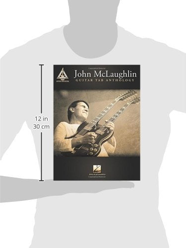 John McLaughlin Guitar Tab Anthology (Recorded Guitar Versions),Used