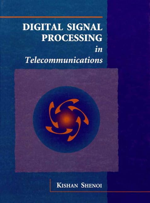 Digital Signal Processing In Telecommunications,Used