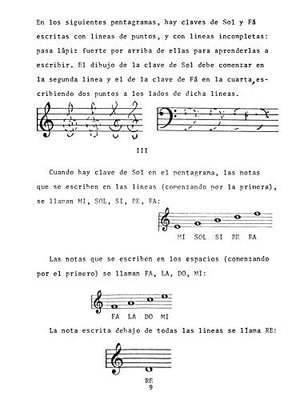Moderna Teora de la Msica, Bk 3: Spanish Language Edition (Moderna Teoria De La Musica, Bk 3) (Spanish Edition),Used