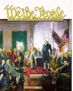 We The People: The Citizen & The Constitution,New