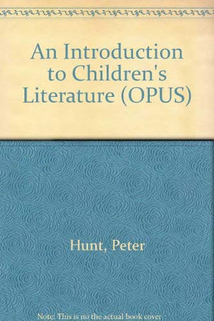 An Introduction to Children's Literature,Used