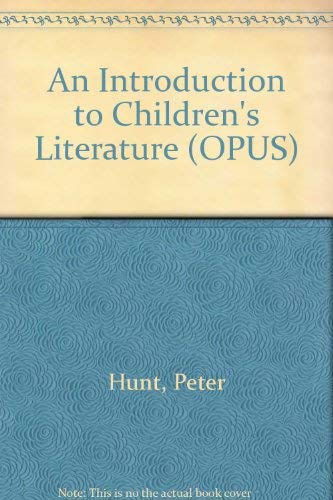 An Introduction to Children's Literature,Used