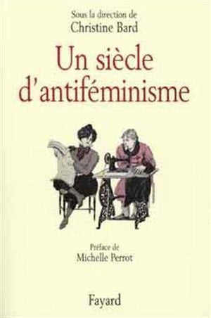 Un sicle d'antifminisme,Used