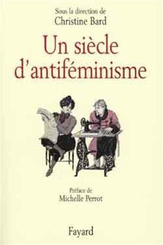 Un sicle d'antifminisme,Used