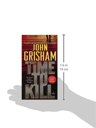 A Time To Kill (Turtleback School & Library Binding Edition),New