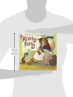 Knitty Kitty,Used