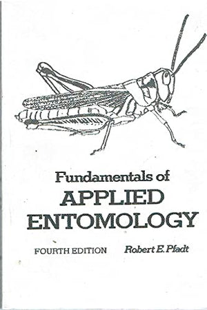 Fundamentals of Applied Entomology,Used