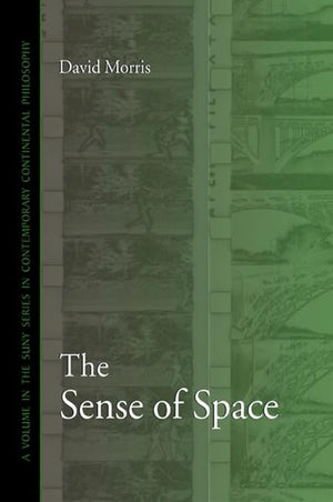 The Sense of Space (SUNY series in Contemporary Continental Philosophy)