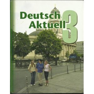 Deutsch Aktuell: Level 3 (German Edition),Used