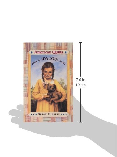 Ida Lou's Story (American Quilts, Book 4),Used