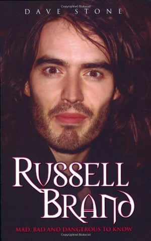Russell Brand: Mad, Bad and Dangerous to Know,Used