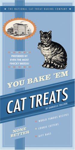 You Bake Em Cat Treats,Used