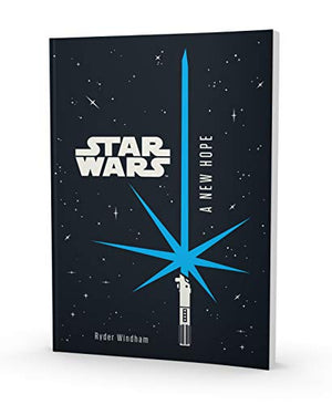 Star Wars A New Hope Novelisation,Used