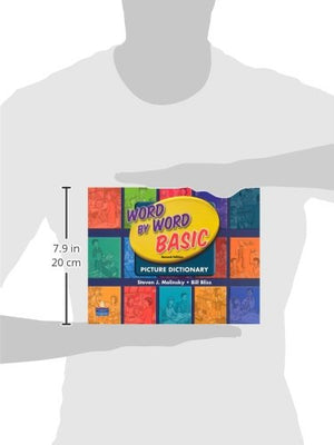 Word by Word Basic Picture Dictionary (2nd Edition),Used