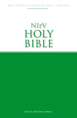 NIrV, Economy Bible, Paperback: Easy to read. Easy to share.,Used