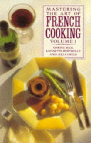 Mastering the art of French cooking, 1,Used