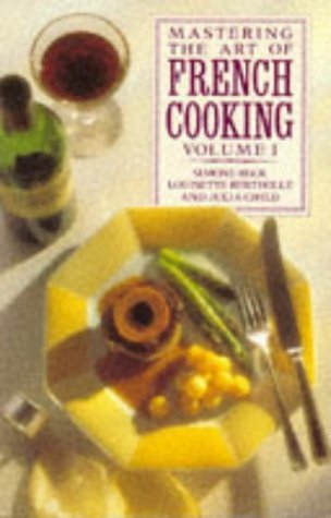 Mastering the art of French cooking, 1,Used