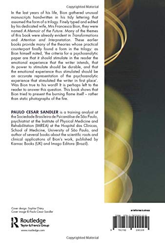 DEFAULT_SET: An Introduction to W.R. Bion's 'A Memoir of the Future': Authoritative, Not Authoritarian, Psychoanalysis,Used