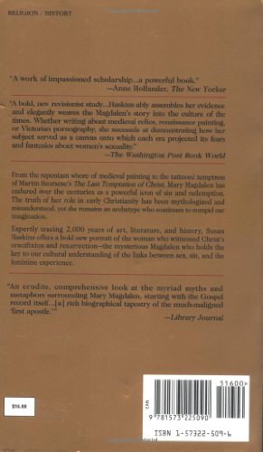 Mary Magdalen: Myth and Metaphor,Used