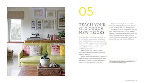 Design Mom: How to Live with Kids: A RoombyRoom Guide,Used