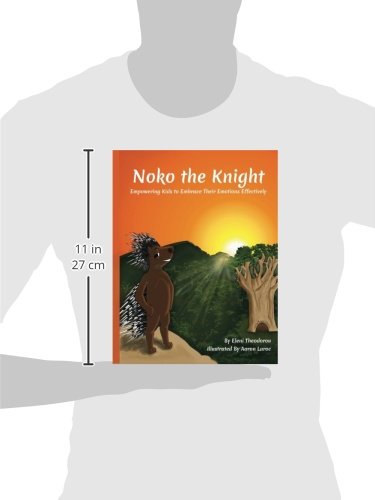 Noko The Knight: Empowering Kids to Embrace their Emotions Effectively,Used