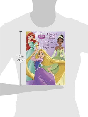 Power Of A Princess,-new