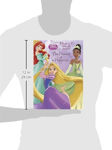 Power Of A Princess,-new